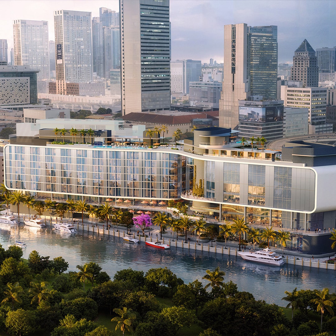 Riverside Wharf Receives Extraordinary Support from Voters, a Victory for All Miamians