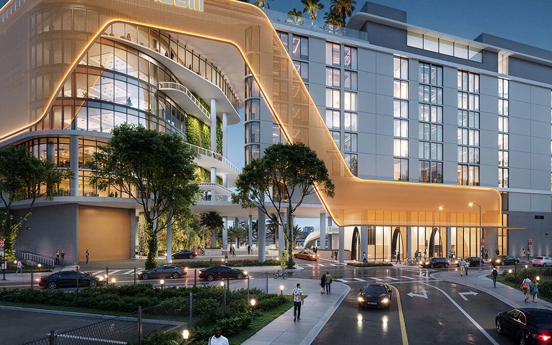 Riverside Wharf Wins Unanimous Support from Miami City Commission, Continues to Gain Support in the City of Miami Referendum to Extend their Land Lease Ahead of August Primaries