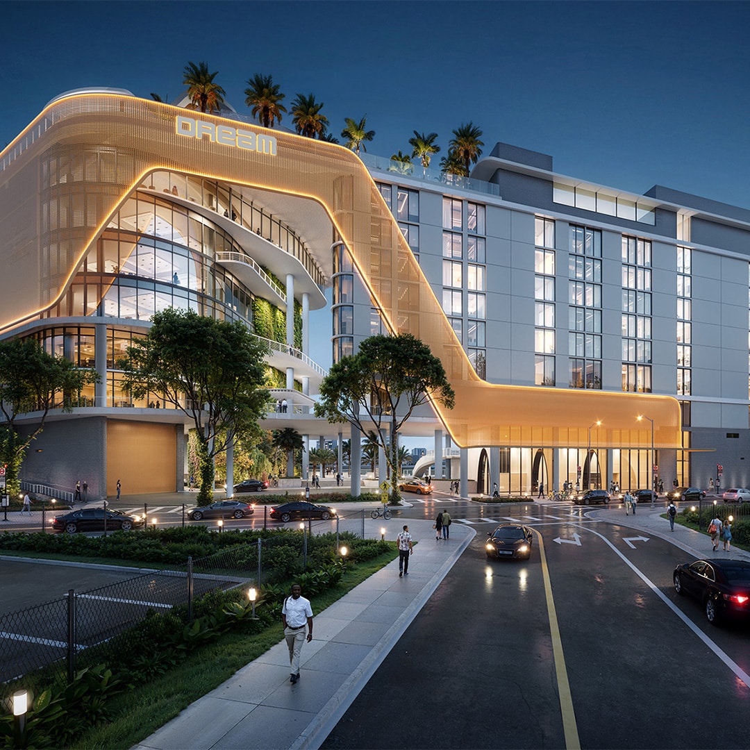 Riverside Wharf Wins Unanimous Support from Miami City Commission, Continues to Gain Support in the City of Miami Referendum to Extend their Land Lease Ahead of August Primaries