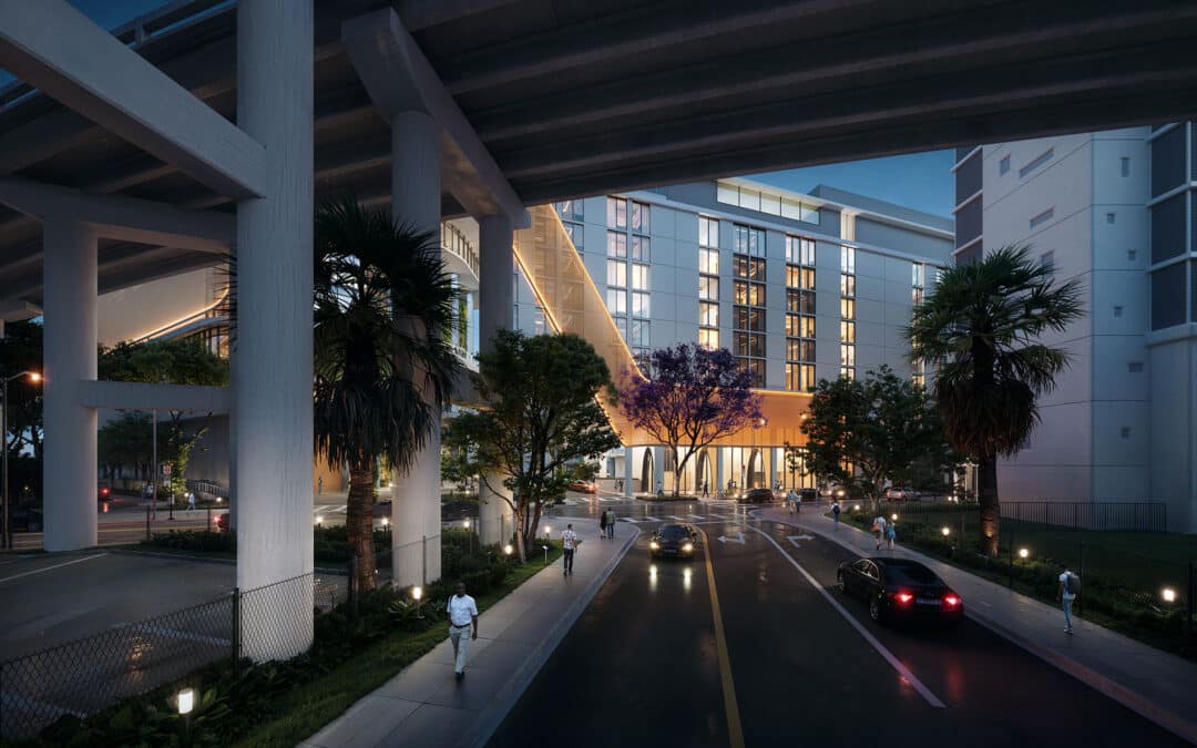 Riverside Wharf Officially Breaks Ground In Downtown Miami
